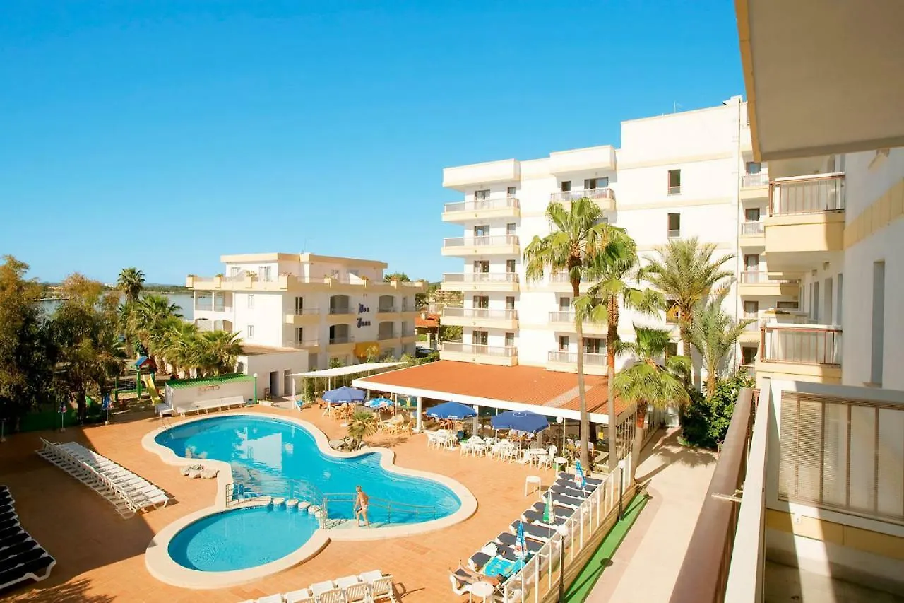 Lägenhet Aparthotel El Lago Port de Alcudia