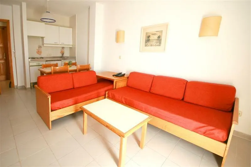 Aparthotel El Lago Port de Alcudia  Lägenhet Port de Alcudia (Mallorca)
